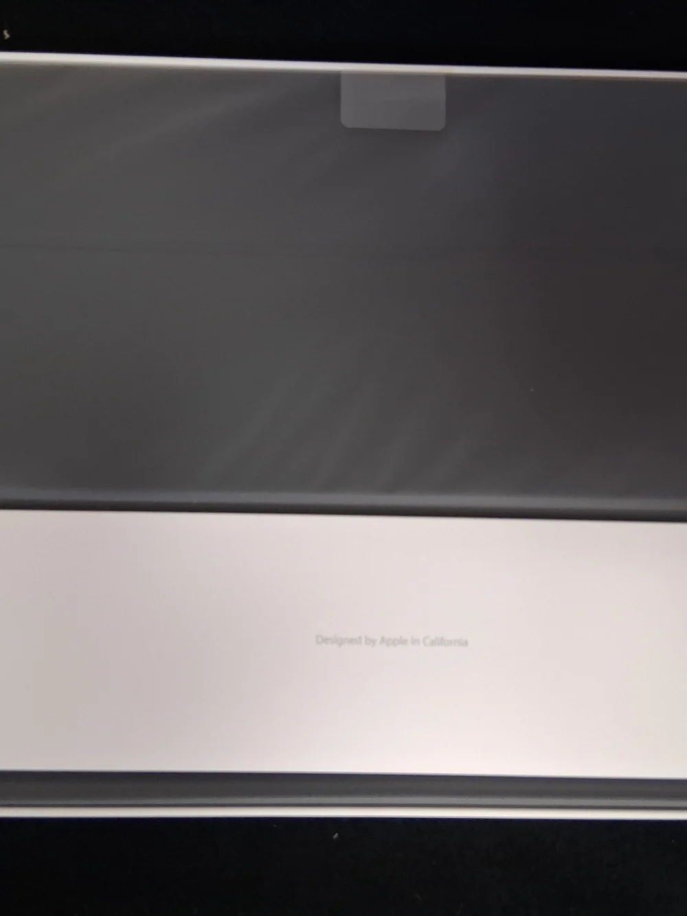 Apple iPad Pro Smart Keyboard - Space Gray, NIB , Item 107